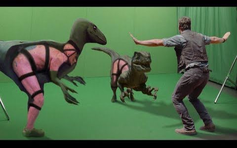 【没有特效的好莱坞电影】All Hollywood VFX Removed! What Movies Really Look Like哔哩哔哩bilibili