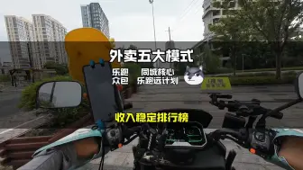 Download Video: 外卖五大模式，哪个更赚钱，更适合自己呢？