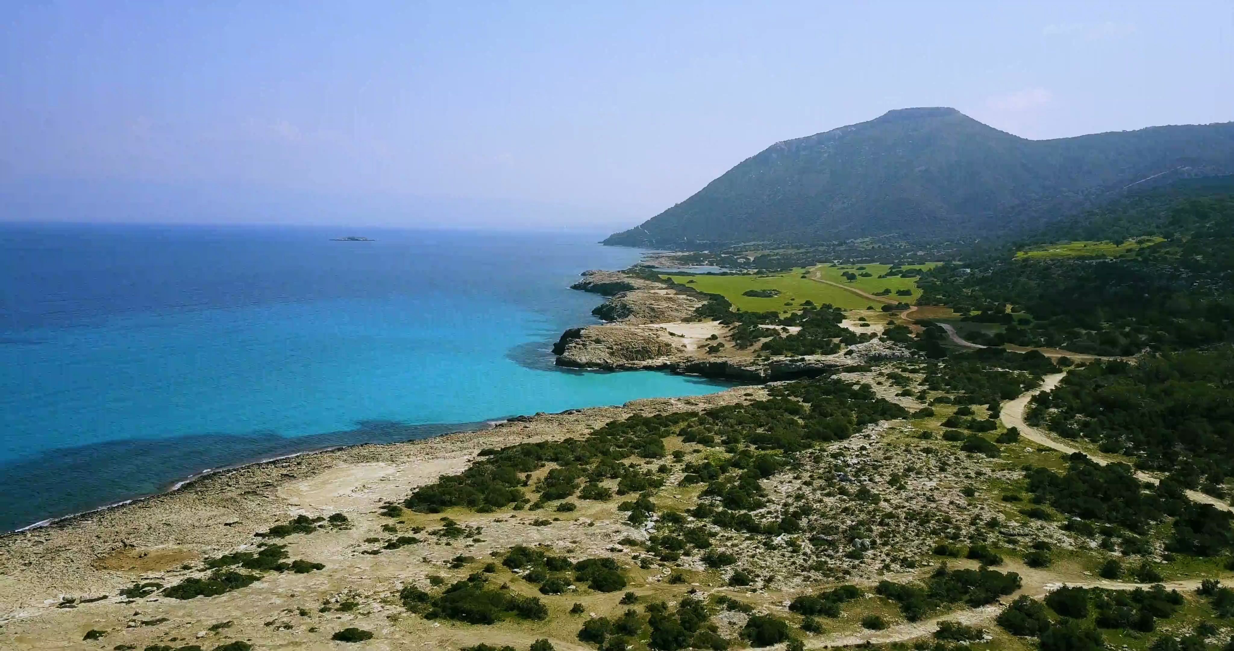 macz精美实拍素材#冰岛蓝色泻湖实拍素材,太美了