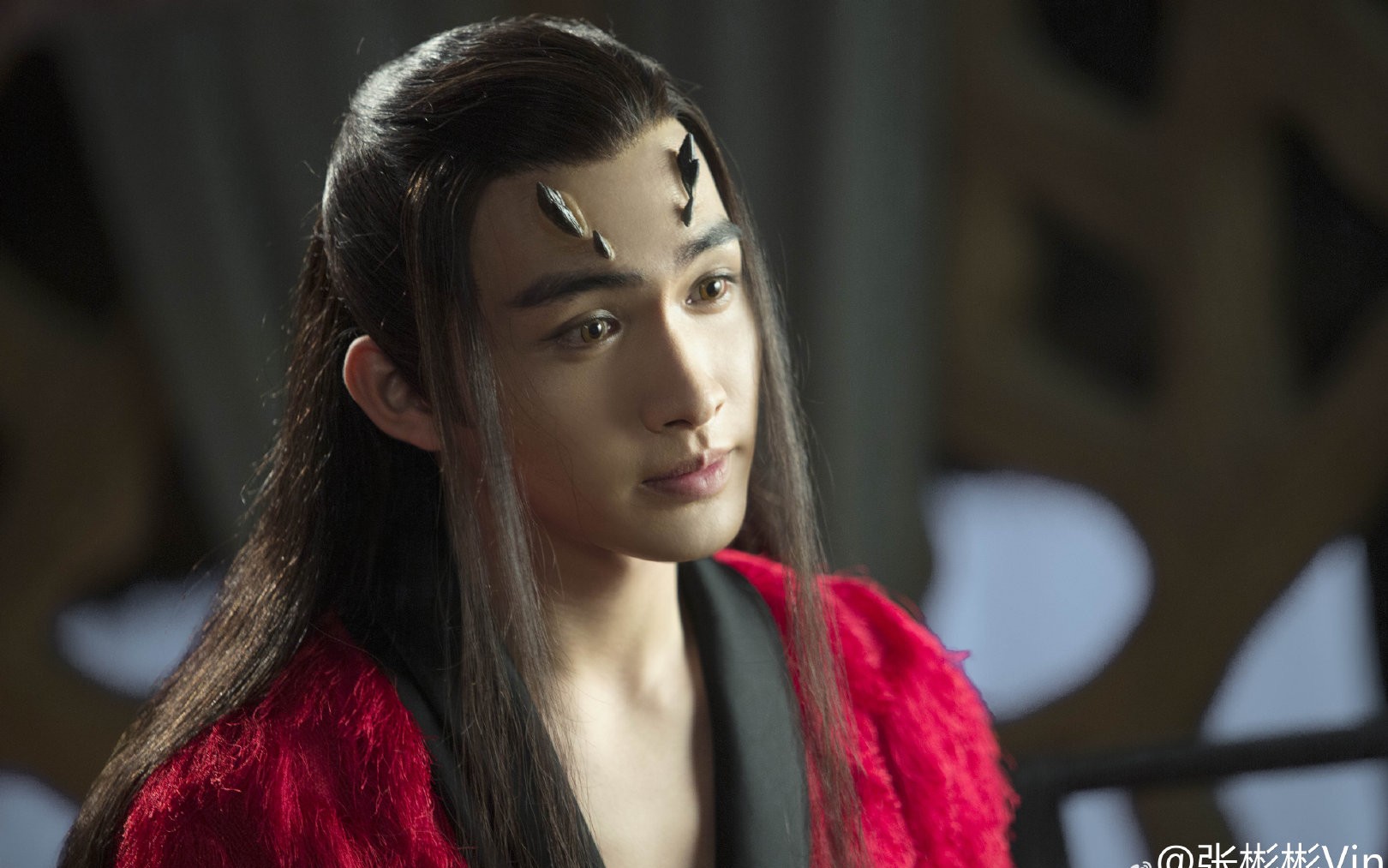 【离境×润玉】【张彬彬×罗云熙】倾城一笑