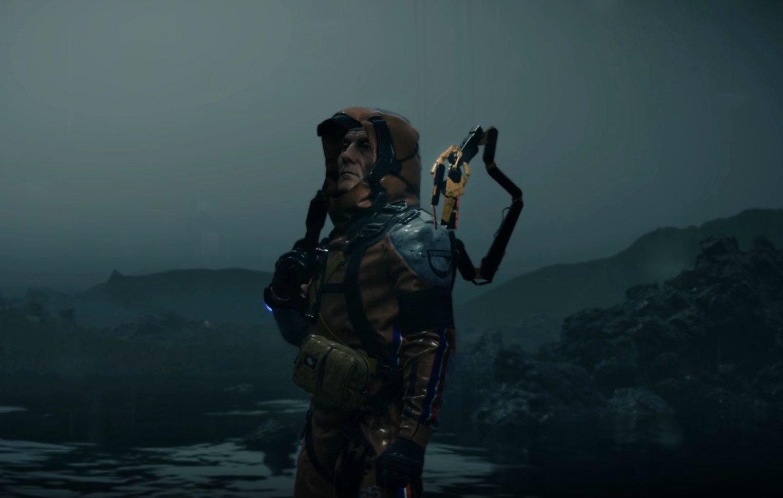 死亡搁浅伊戈尔