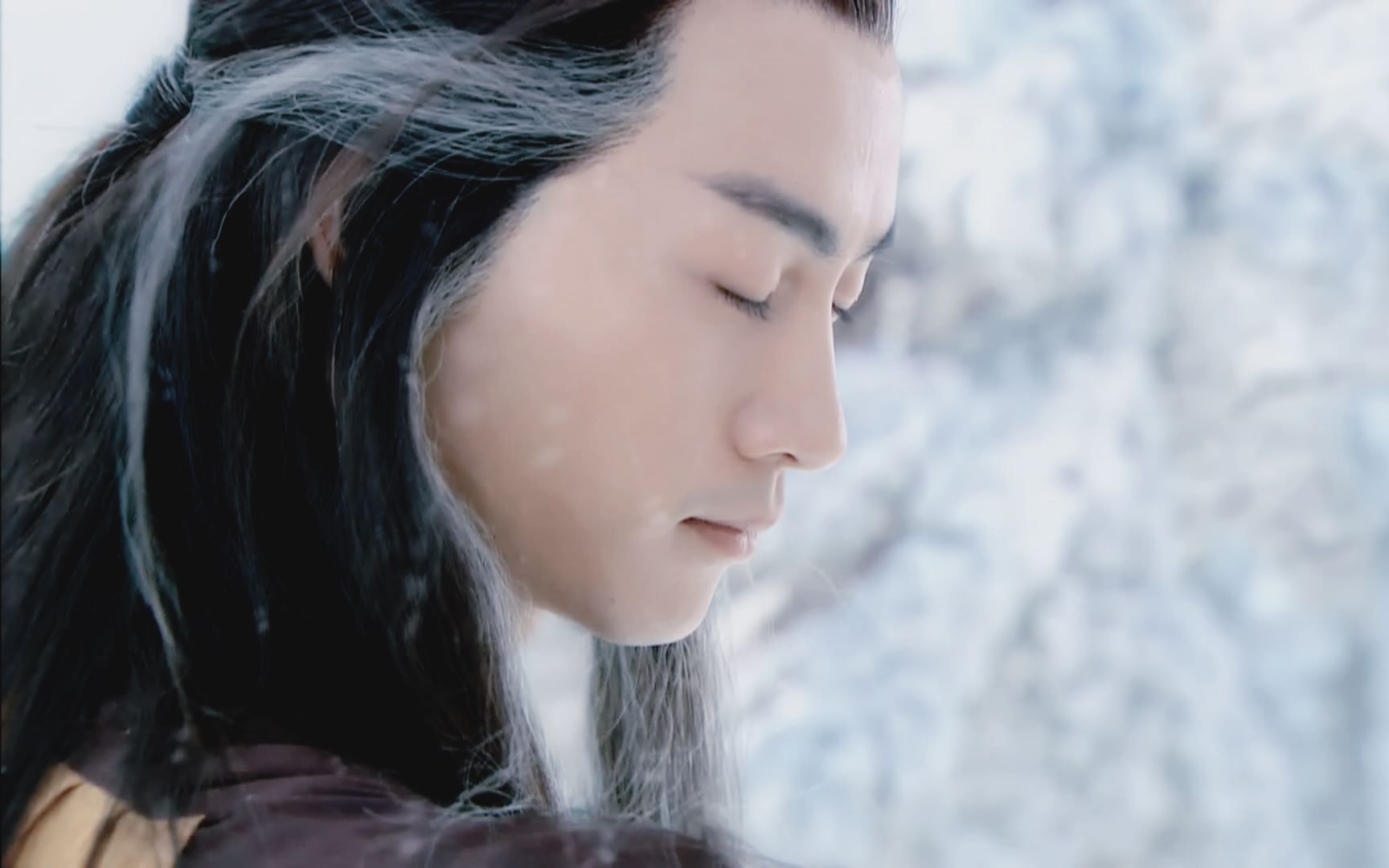 《此去经年》记陈晓版杨过 2017年生贺