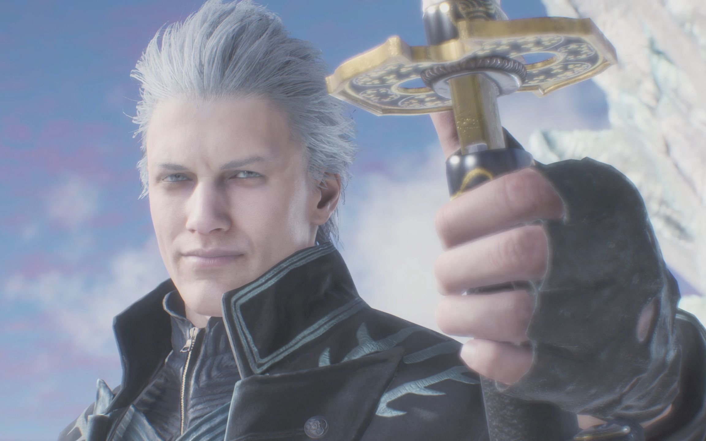 嘿vergil,把阎魔刀给我最新mod-可降解椅子(bushi