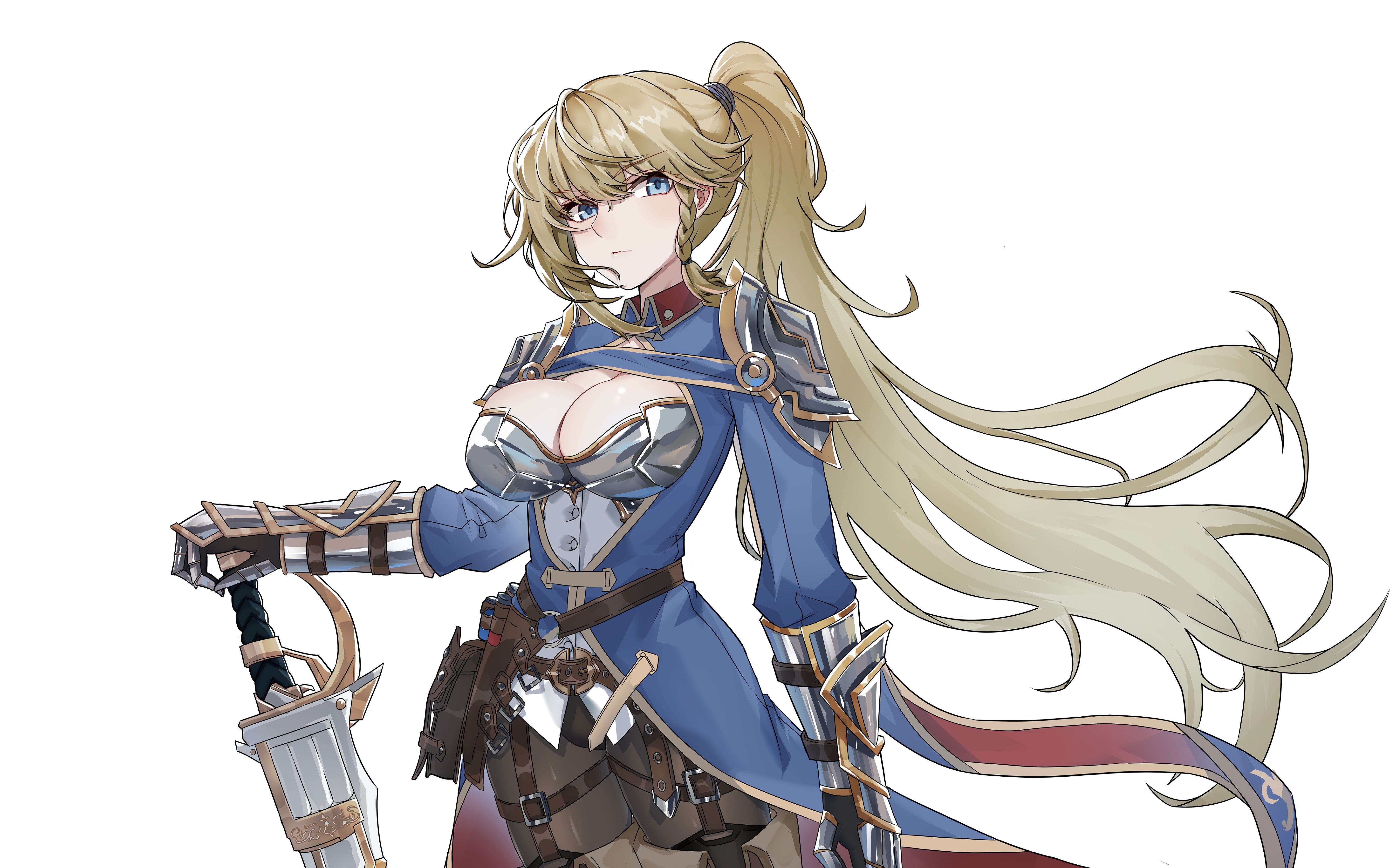 早期女领主带队送人头影像_哔哩哔哩bilibili