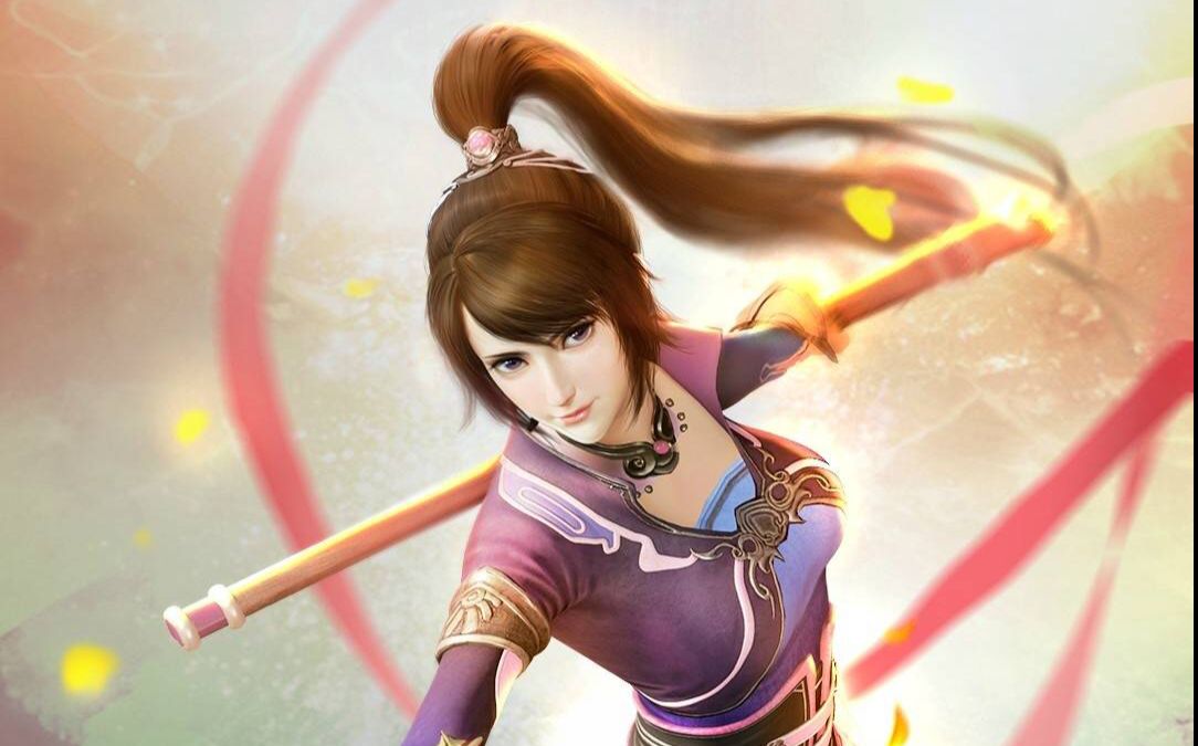 《画江湖之杯莫停》《一吻赏英雄》司空琪-爱