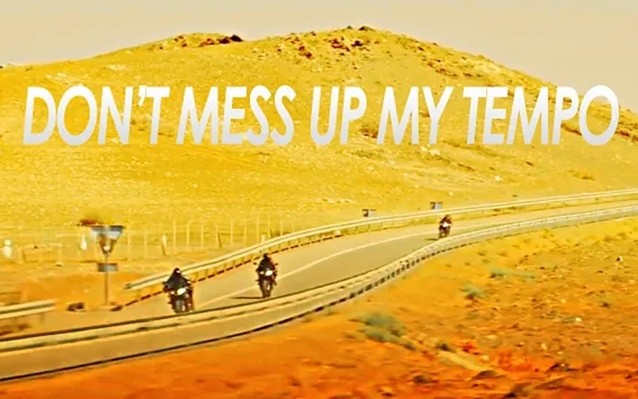 【exo】【超燃】五辑dont mess up my tempo 不要打乱我的节奏