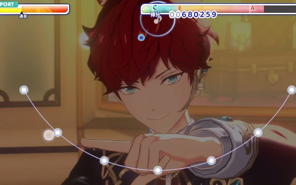 天城一彩的约会方案atoz_哔哩哔哩bilibili_偶像梦幻祭