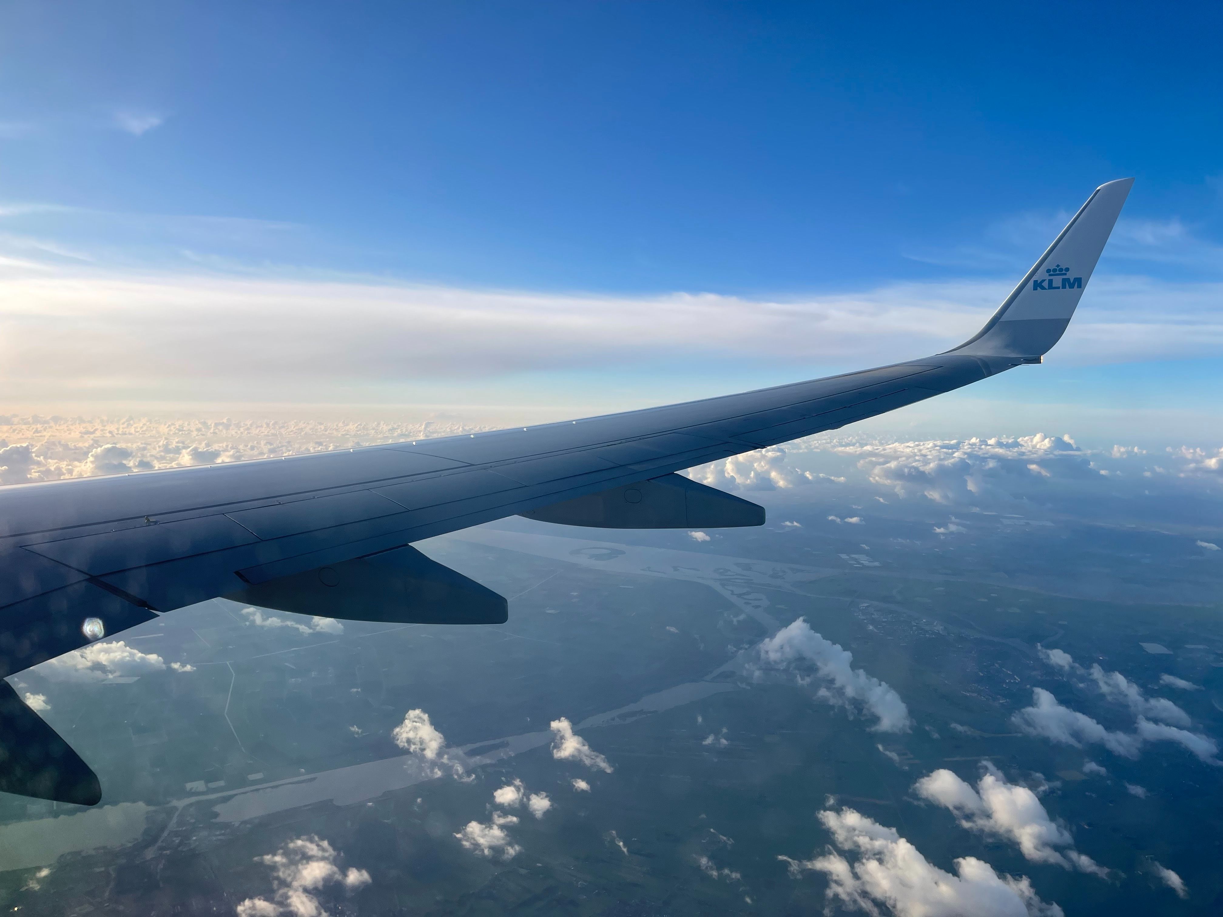 【飞行纪录】kl1960 (ph-bxp) 荷兰皇家航空 波音b737-900 阿姆斯特丹
