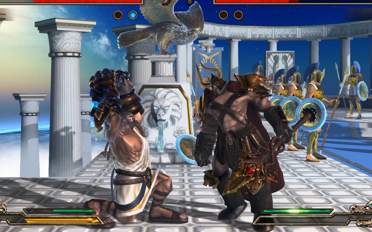 宙斯之众神之王(宙斯之众神之王地图编辑)