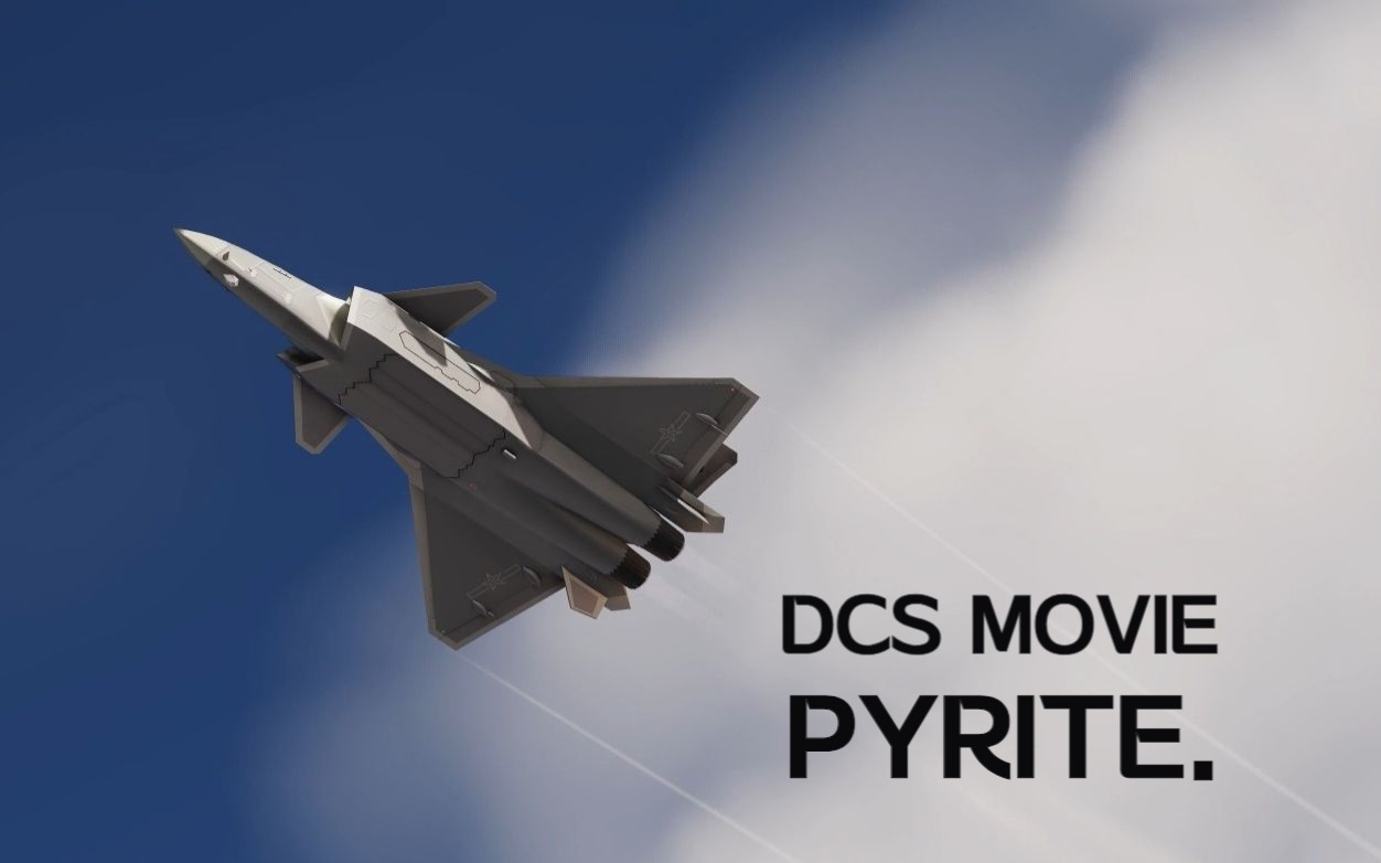 【DCS】短片《黄铁》单机游戏热门视频