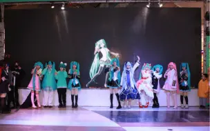 Descargar video: 【39miku专场路演】深爱着 深爱着 深爱着