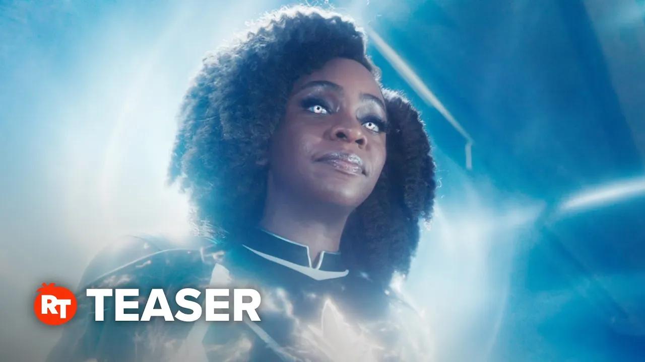 【影视】《惊奇队长2》- 莫妮卡·兰博归来 (2023) | 超凡蜘蛛侠|光谱