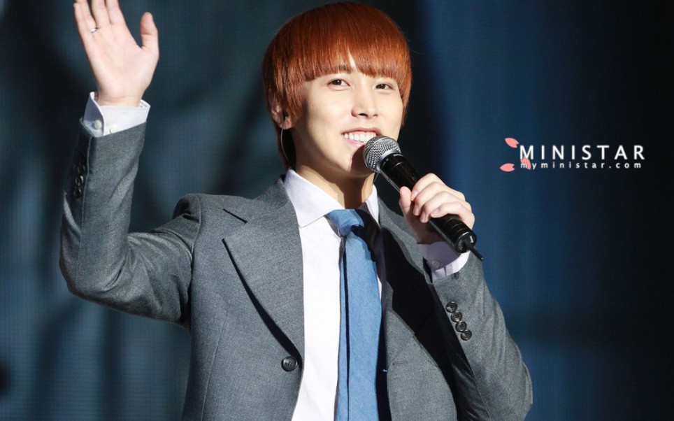 [图]［李晟敏］111004『Mirror』 SJ-KRY Special Concert Sungmin