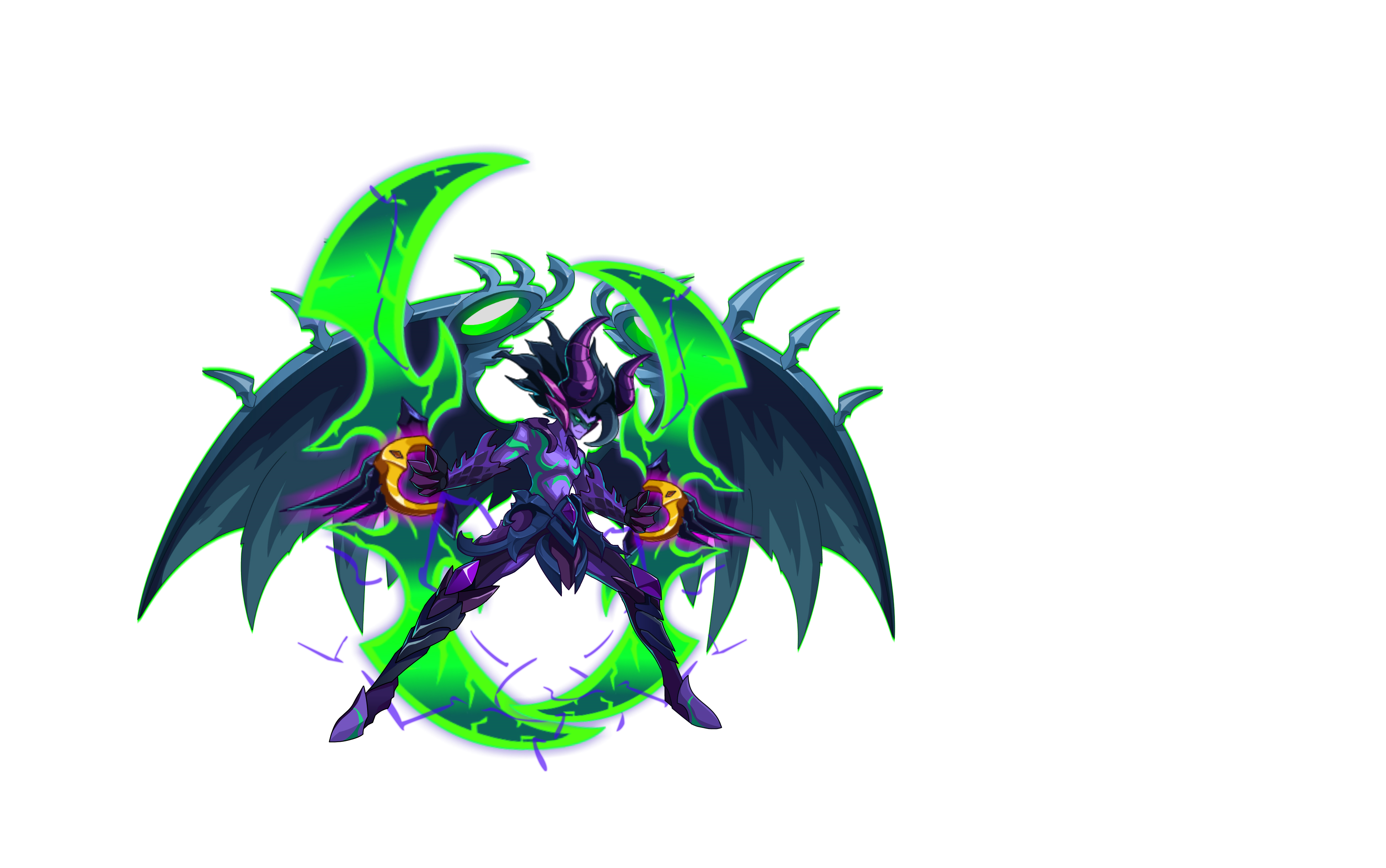 【小果】一刀人 冥王·夜刃绝实战