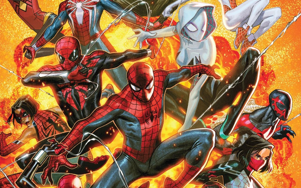 蜘蛛宇宙面临大灭绝,第一个牺牲的竟然是高人气蜘蛛侠