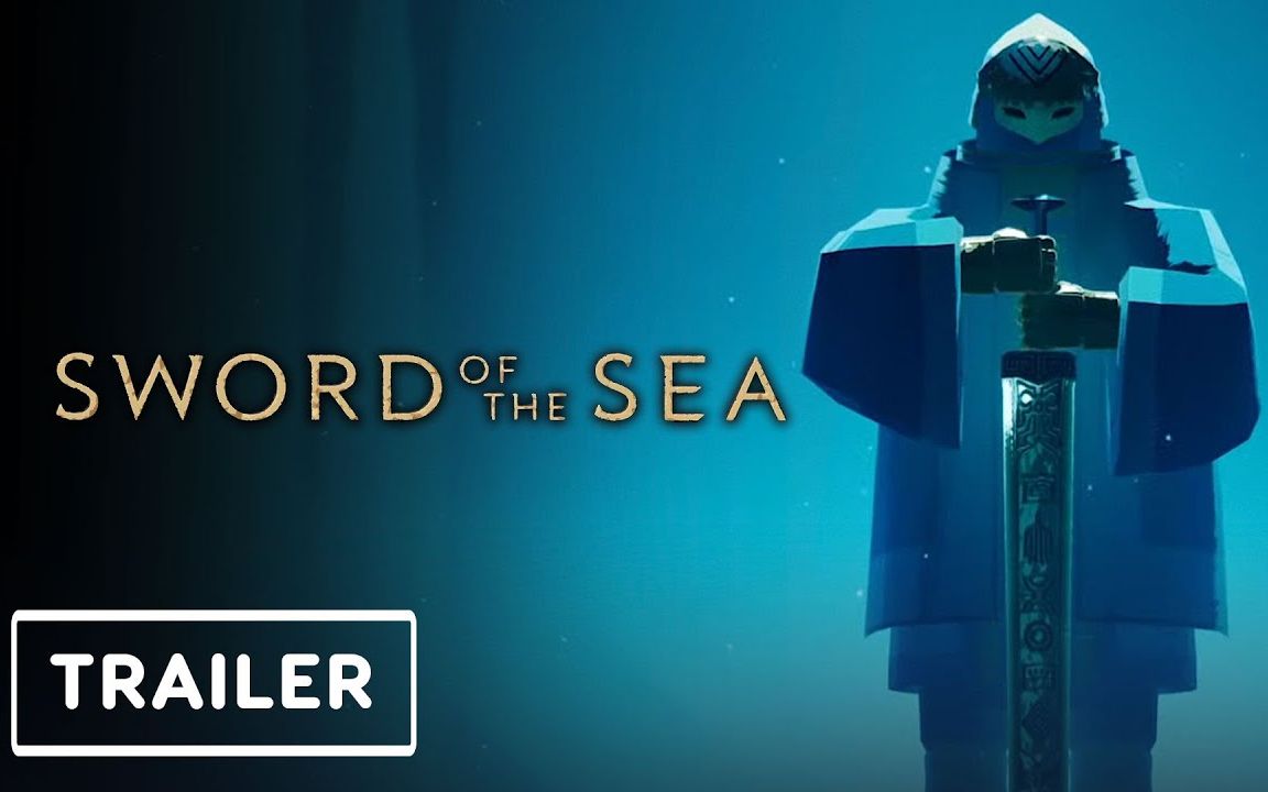 [图]《SWORD OF THE SEA》预告公开