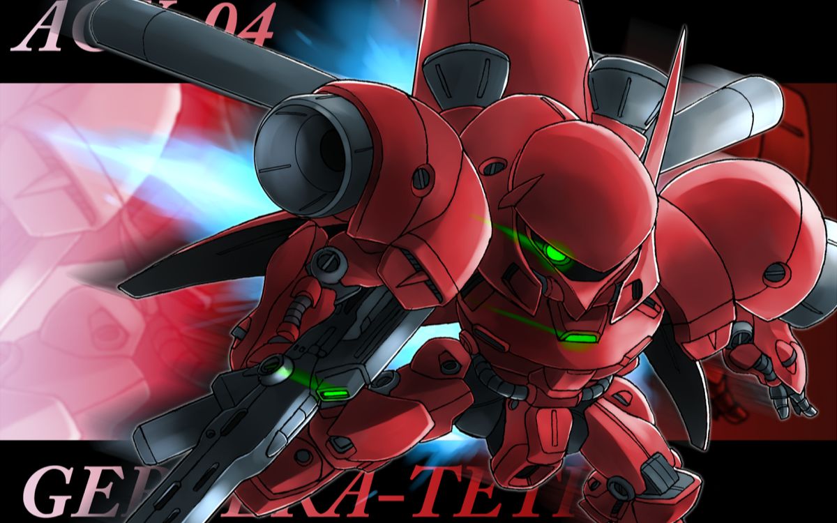 【日服对局分享】红色角马(gp04)part.1 澳一视点_exvsmbon