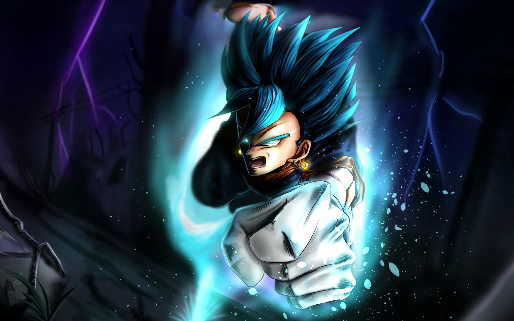 【dragon ball fighterz】龙珠斗士z竞技对局-贝吉特