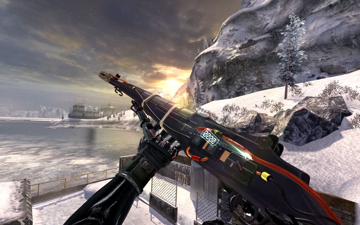 【使命召唤online】新史诗级武器m1加兰德 勇者游戏-【c】试玩鉴赏,这