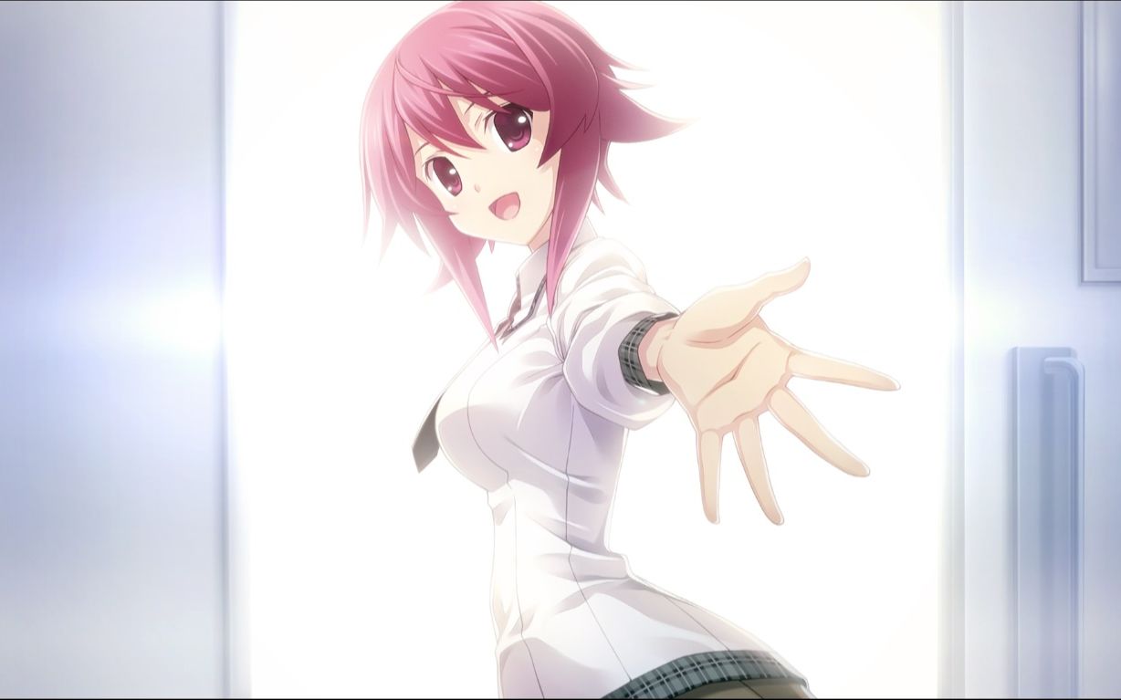 [图]【1080P】CHAOS;CHILD 第13话（伪） Silent Sky End