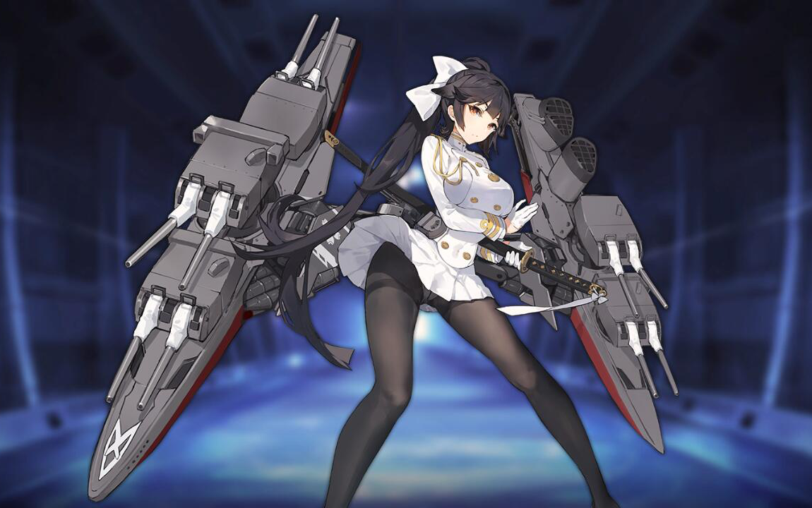 【nyanko】碧蓝航线,我就想问问一区的难民,1500钻的博格怎么解