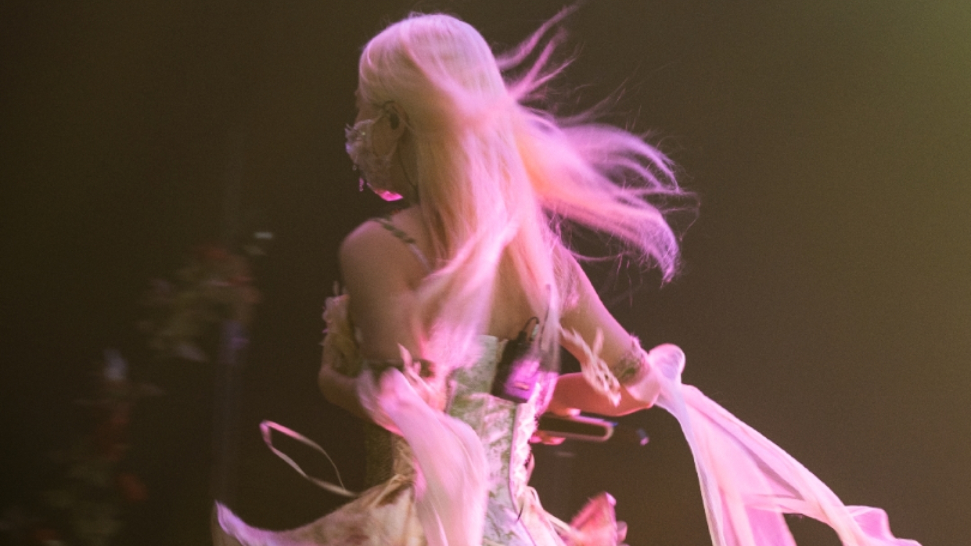 4k 翠花不太脆/bo peep 带上她的眼睛 西安场 春潮