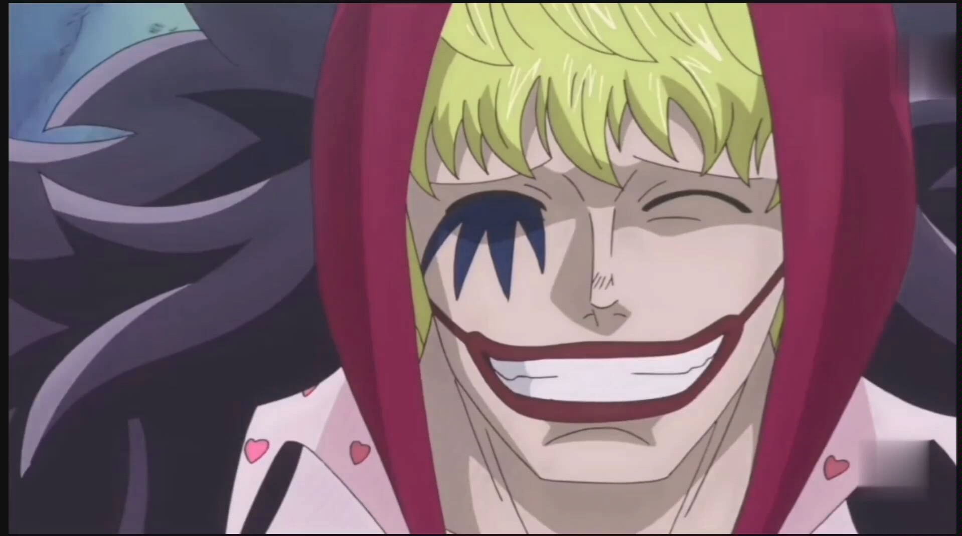 柯拉松温柔的男人