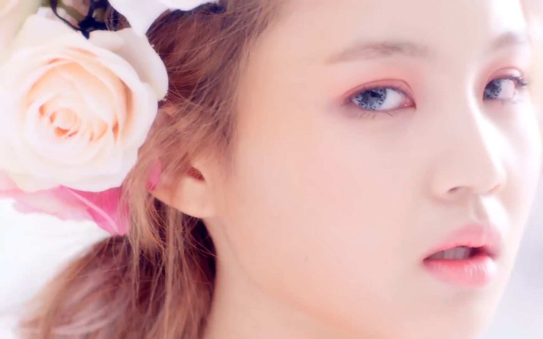 【李夏怡】rose 年糕超清mv 歪鸡终于用心了!超喜欢!