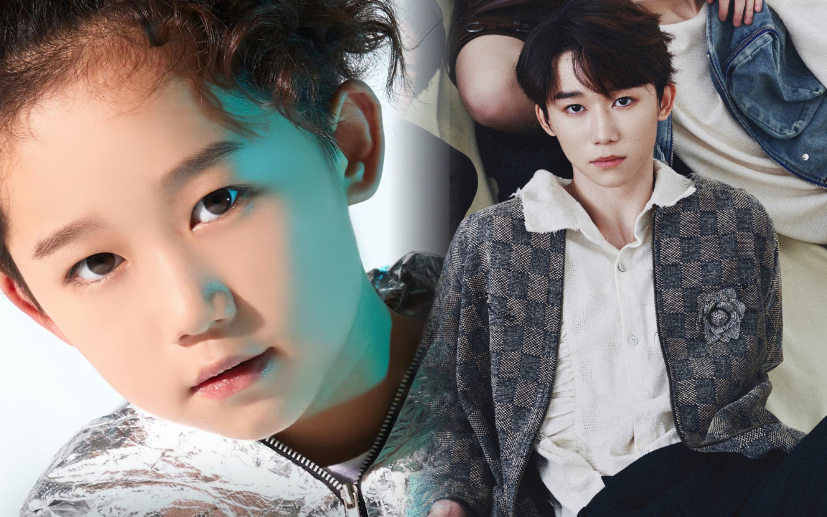 【任书漾】时间就像渺小的子弹一样,小宝宝长大啦