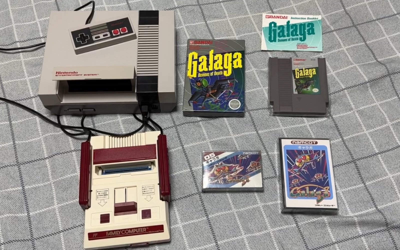 任天堂红白机 大蜜蜂 #史总 #红白机 #nes