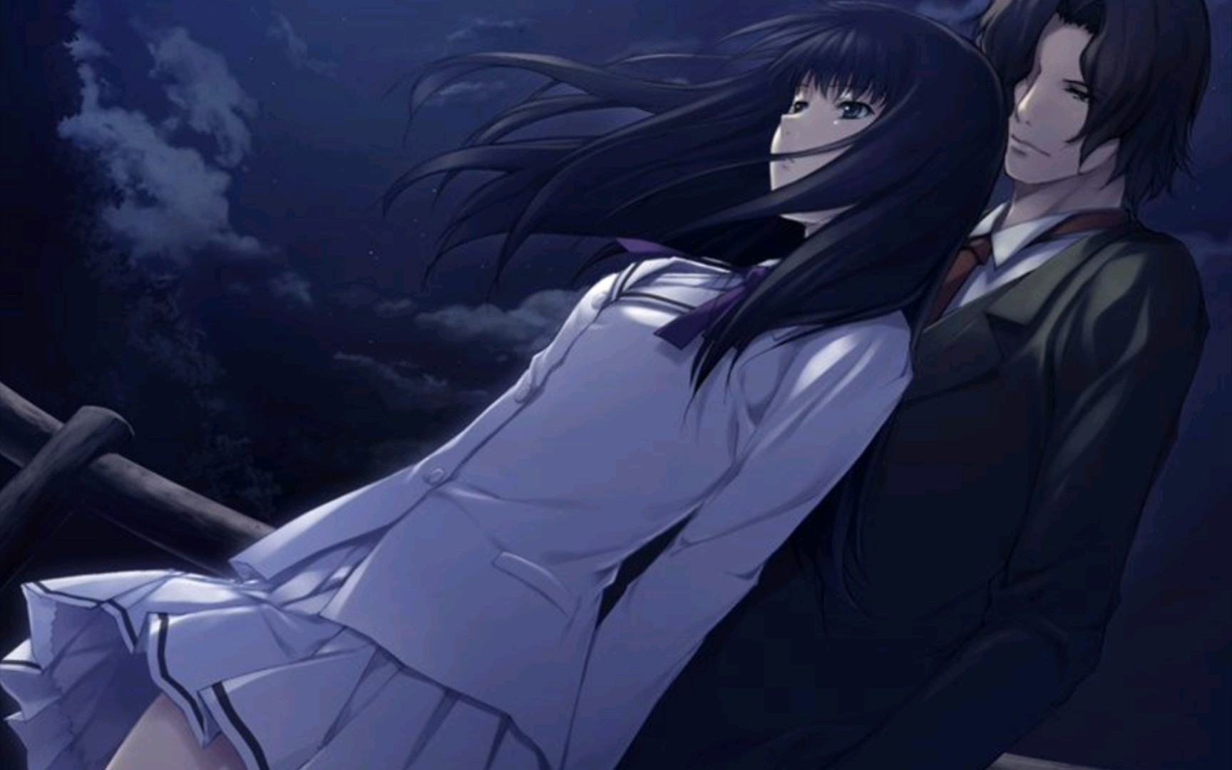 壳之少女—朽木冬子