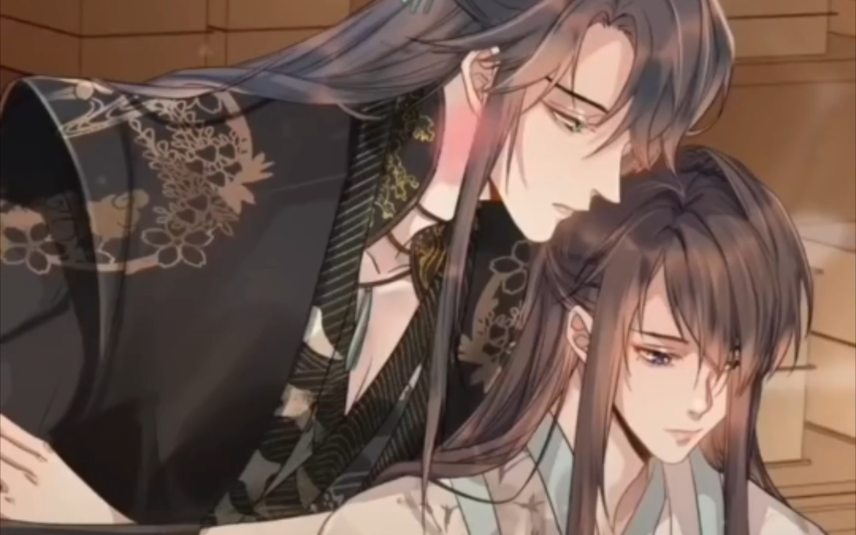 《遇蛇》漫剧 4-5集