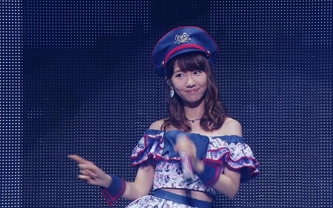161123 柏木由紀1st Tour ~寝ても覚めてもゆきりんワールド日本縦断み