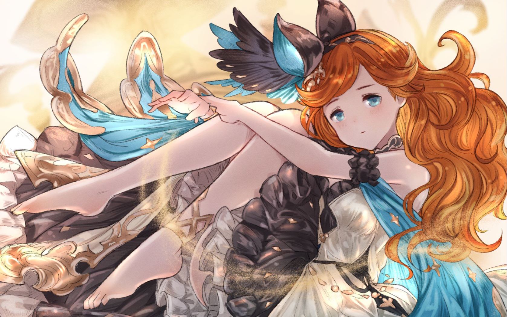 碧蓝幻想大转盘2124格兰赛法最大铜矿厂倒闭辣