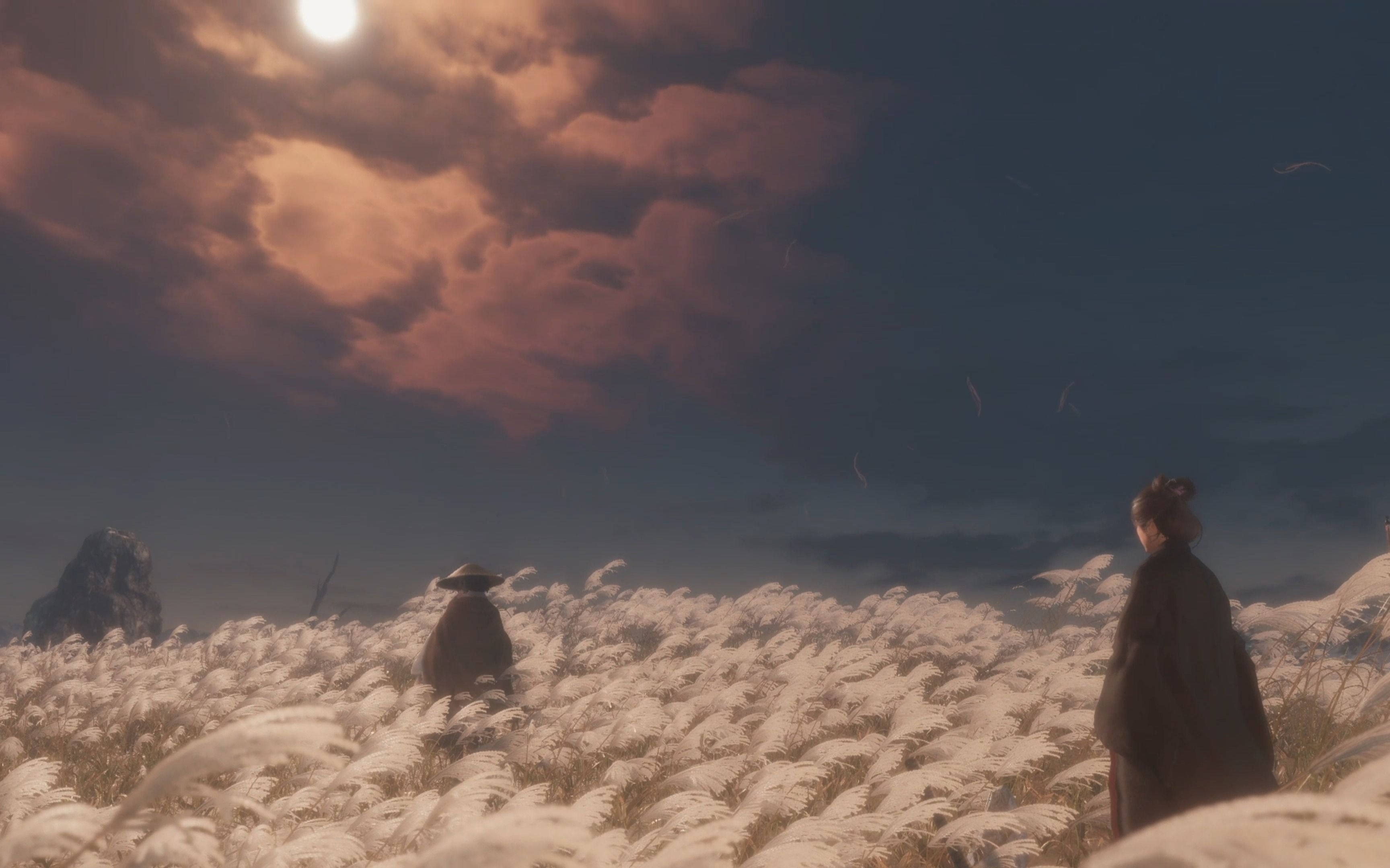 只狼复归常人结局