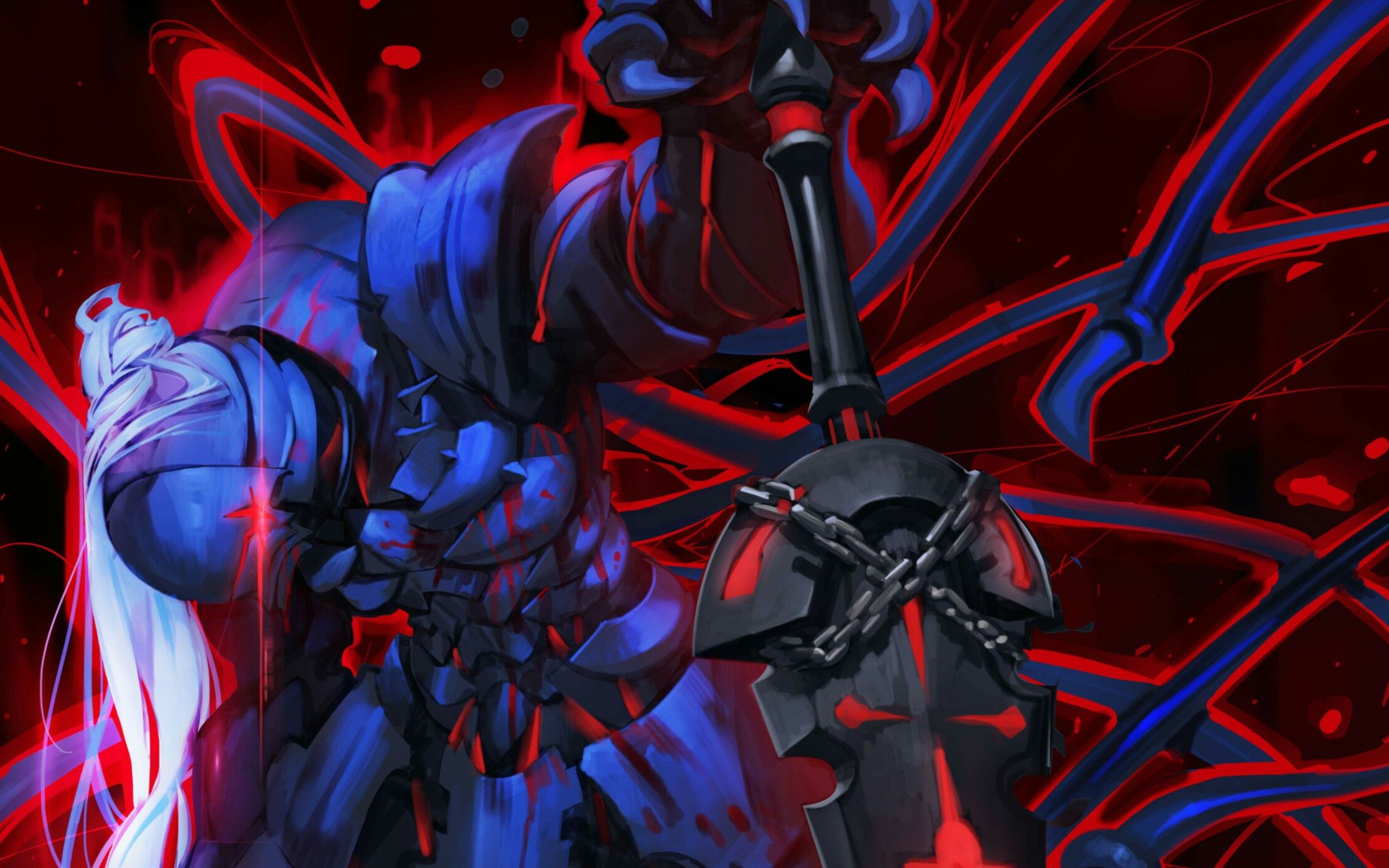 【fate/go】狂兰宝具三连3t 泳装二期复刻车轮高难