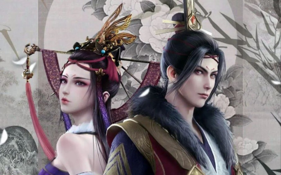 画江湖之不良人——女帝&岐王(因为我 是 岐王啊)