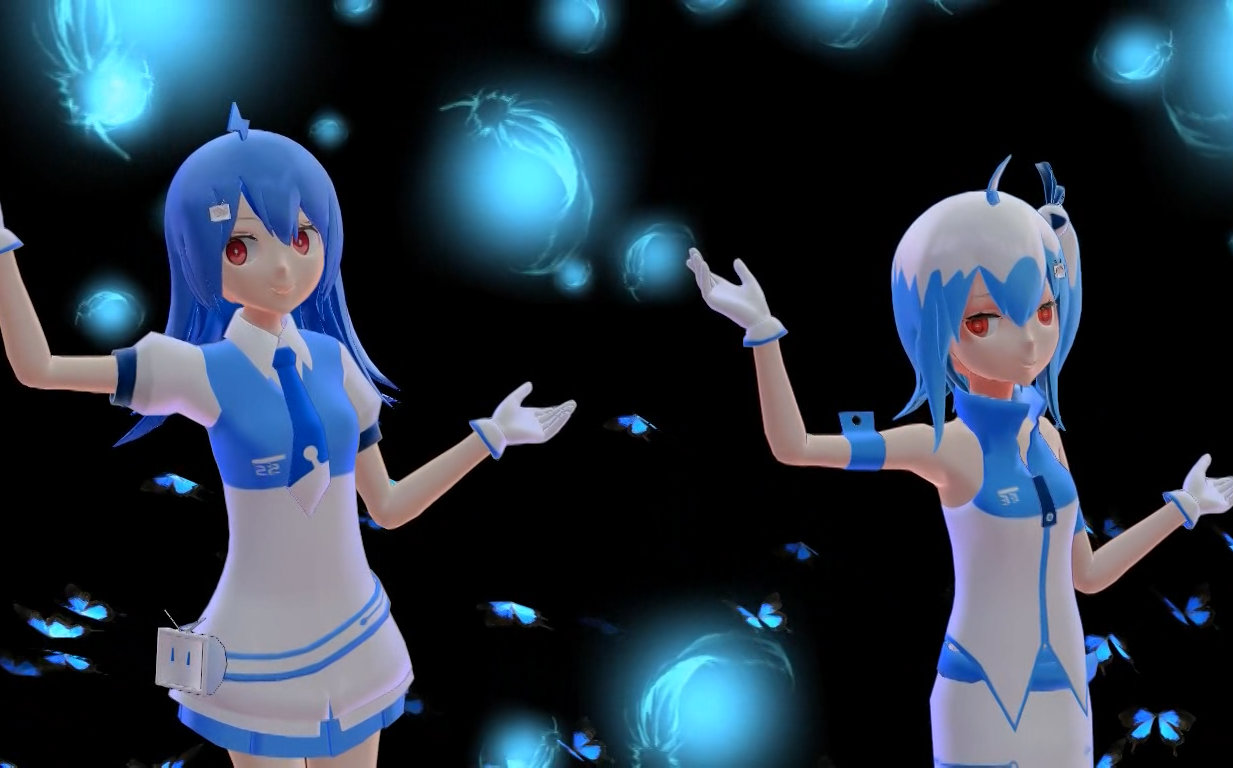 极乐净土 b站2233娘_哔哩哔哩_bilibili