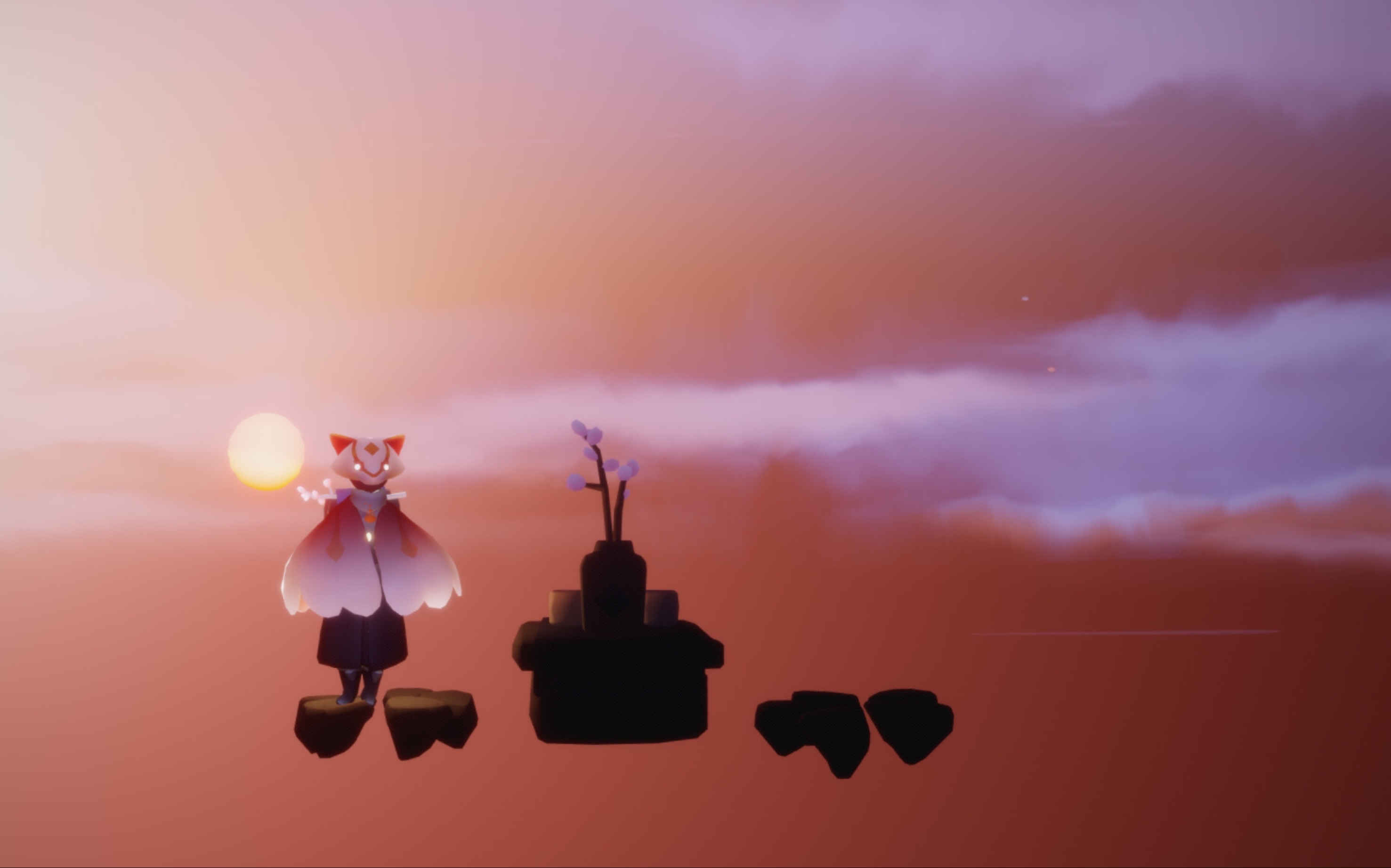 光遇出ios追光季入坑全图毕业重组进度中