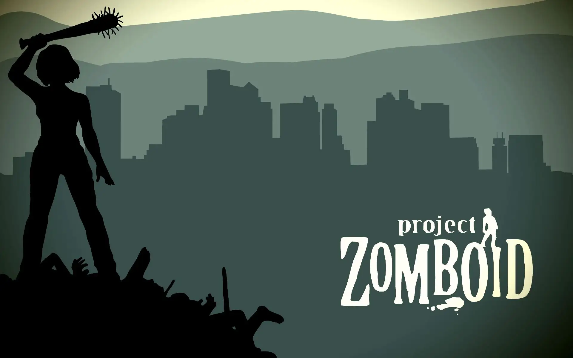 [图]【大龄中二病患者】僵尸毁灭工程(Project Zomboid)