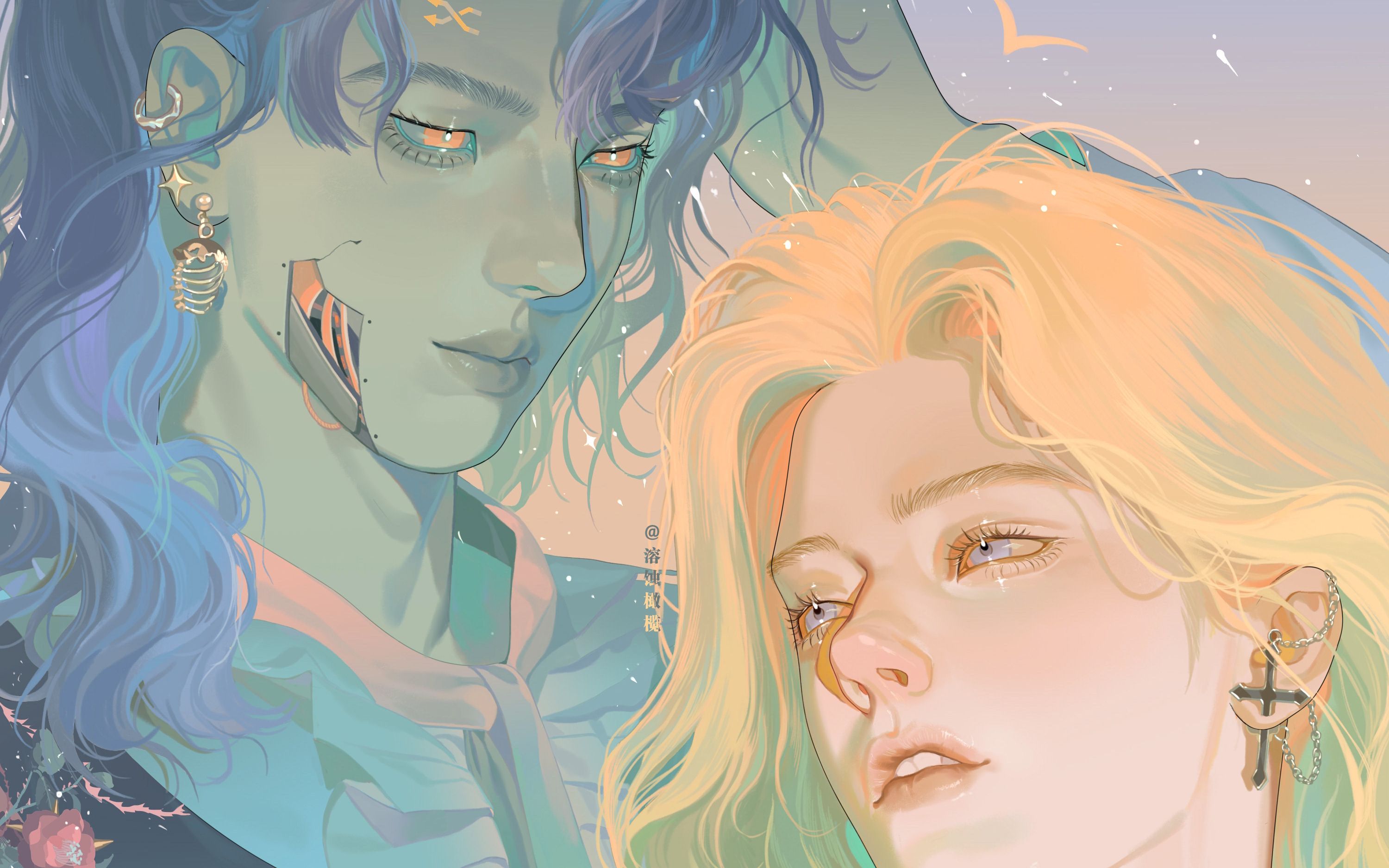 dual personality双重人格