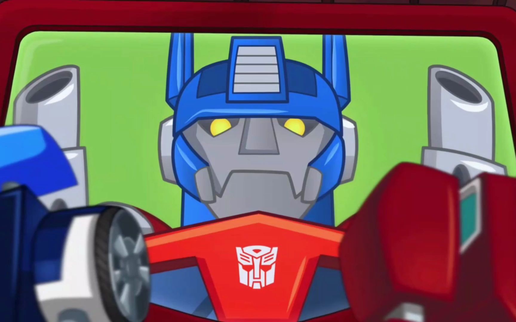 救援队发现求救信号 结果却是一个陷阱 变形金刚 汽车人救援队 第五十