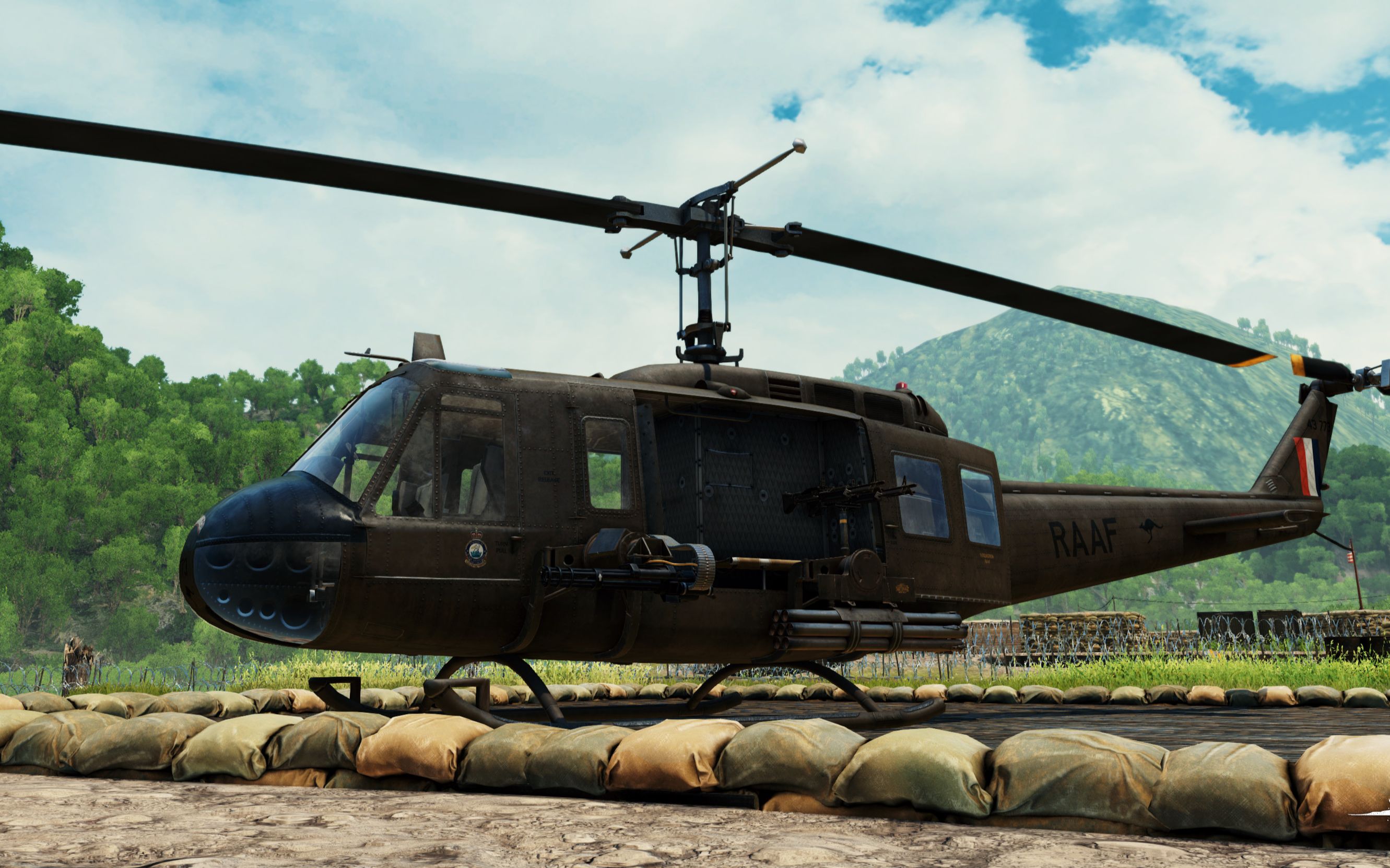 活动  【dcs】大锤uh1h休伊波斯湾救援任务