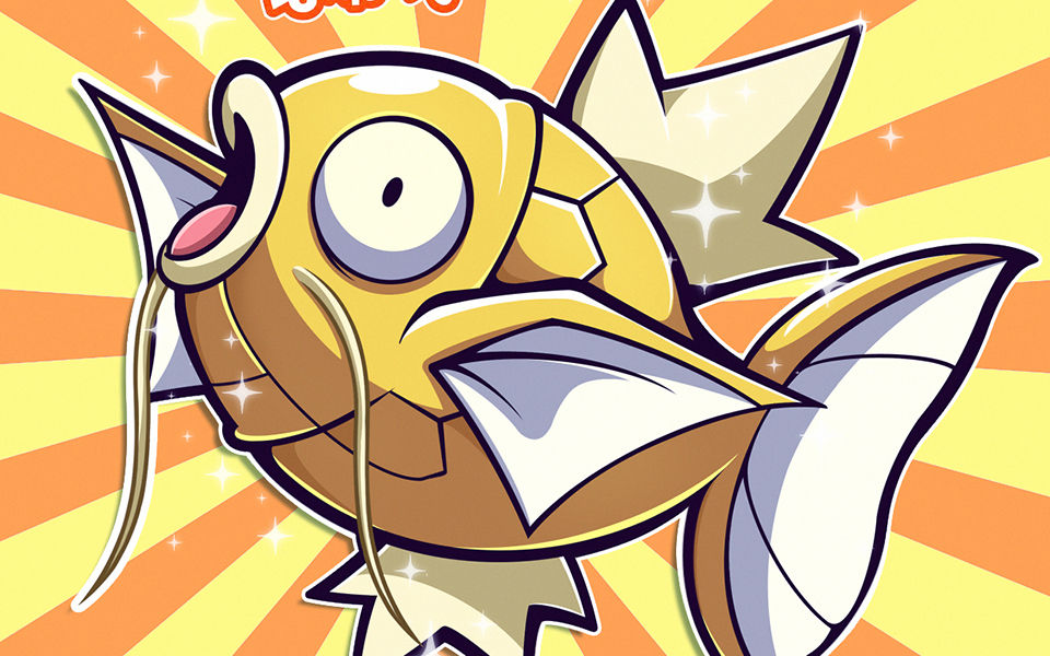 500块的闪光鲤鱼王,鲤鱼王大叔的中秋礼物7758次_单机游戏热门视频