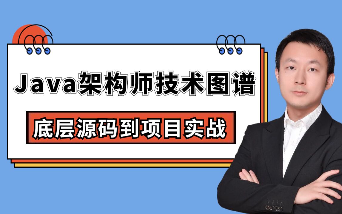 图灵学院诸葛老师完整详解阿里Java P5P8百万年薪架构师的技术图谱!从底层源码到项目实战,学完可达到Java架构师水平!哔哩哔哩bilibili