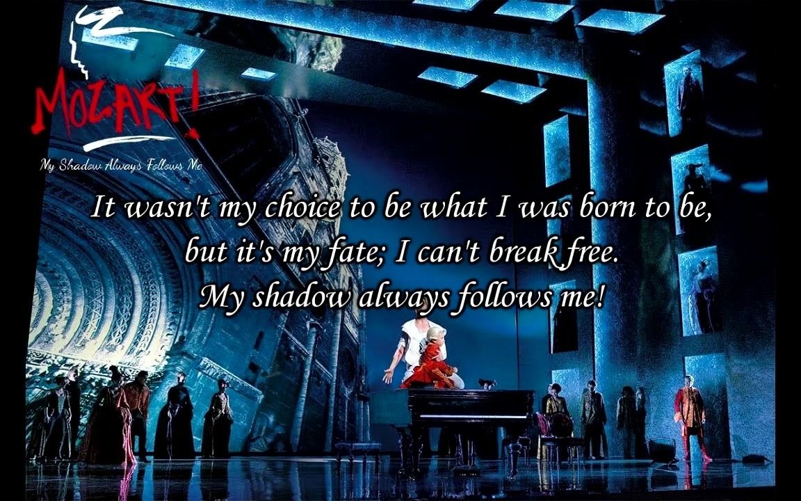 [图]【德扎】[Eng] My Shadow Always Follows Me