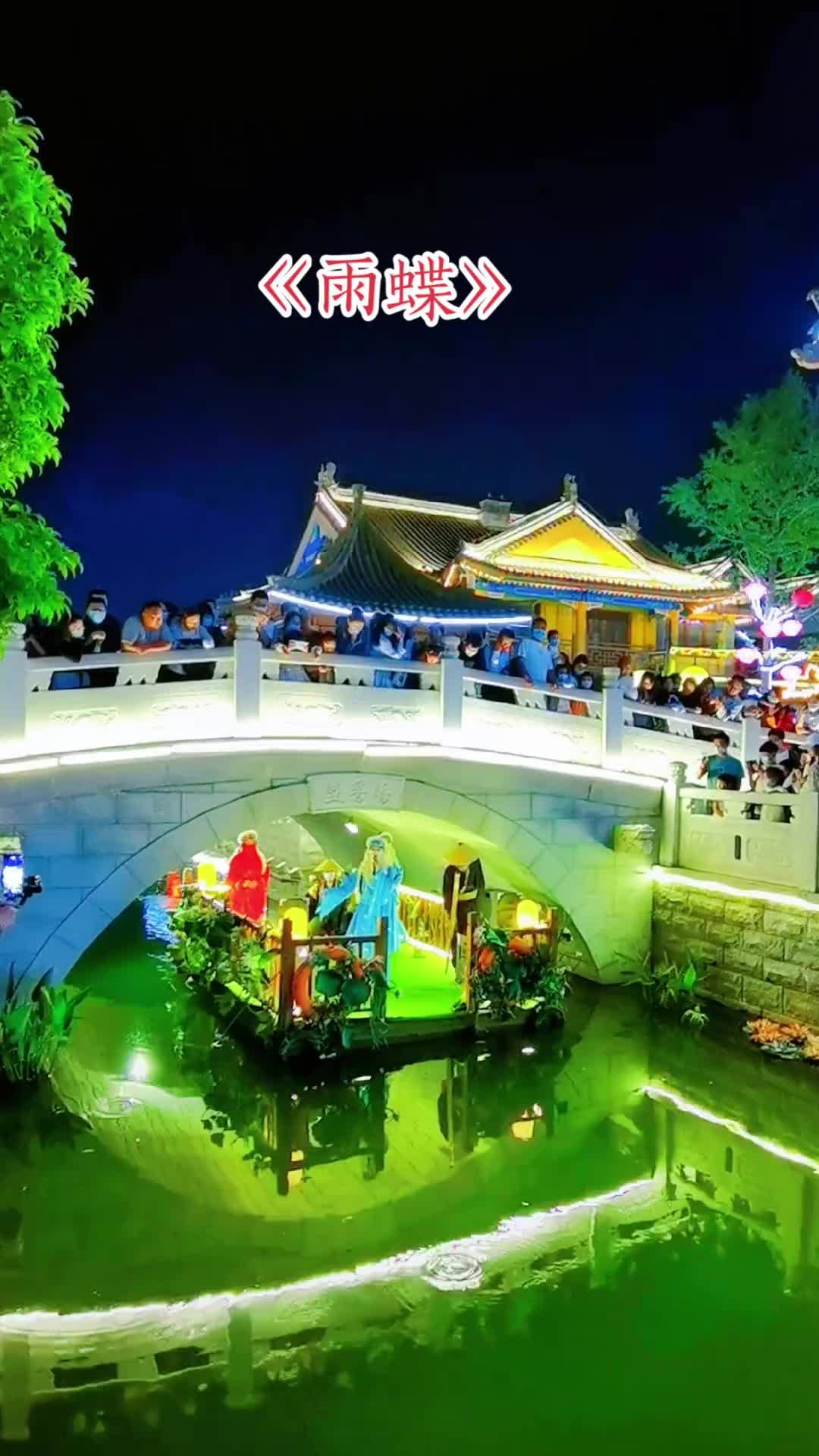 皇家驿站景区景点打卡旅行推荐官实景拍摄古风