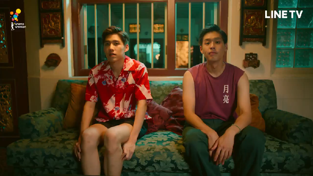 泰剧以你的心诠释我的爱第3集精彩预