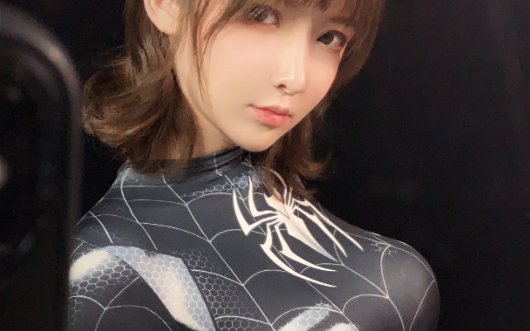 [图]“蜘蛛女侠”spiderwoman