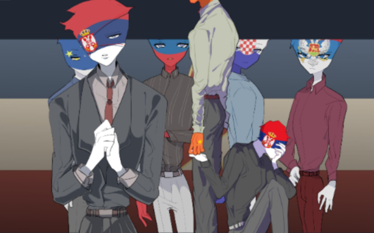 99sweet dreams|ch|瓷塞99countryhumans